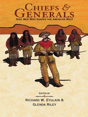 cover image of Chiefs & Generals